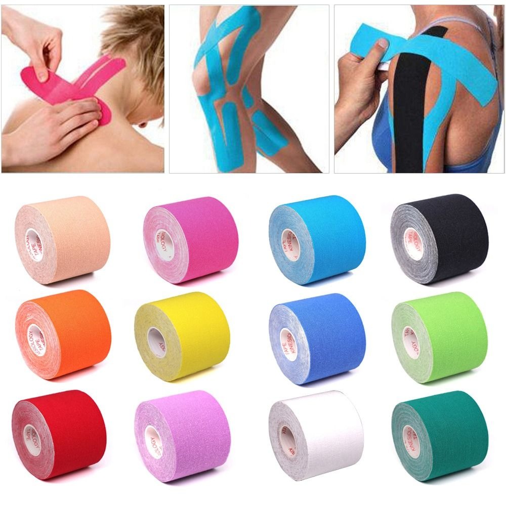 High Quality Cotton Sports Tap - Sports Taping Precut 评论和价格