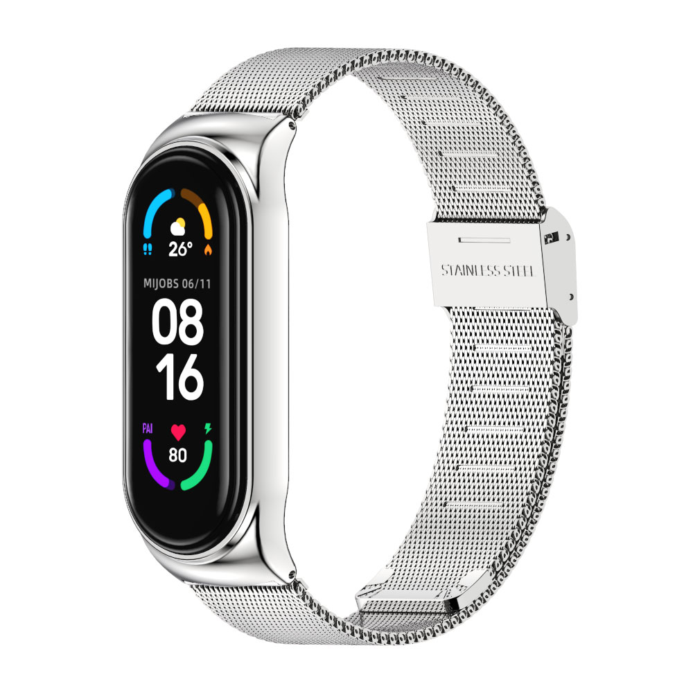 Strap for Mi Band 11 10 9 8 7  - Health Wellness Bracelet 评论和价格