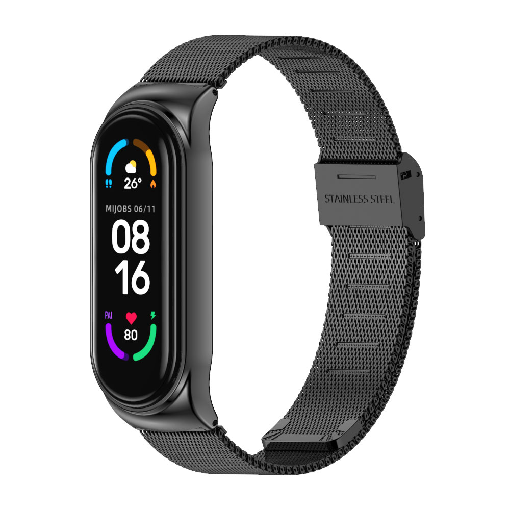 Strap for Mi Band 11 10 9 8 7  - Health Wellness Bracelet 评论和价格