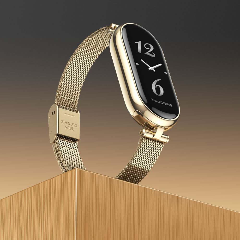 Strap for Mi Band 10 11 9 8 Br - Health Wellness Bracelet 评论和价格