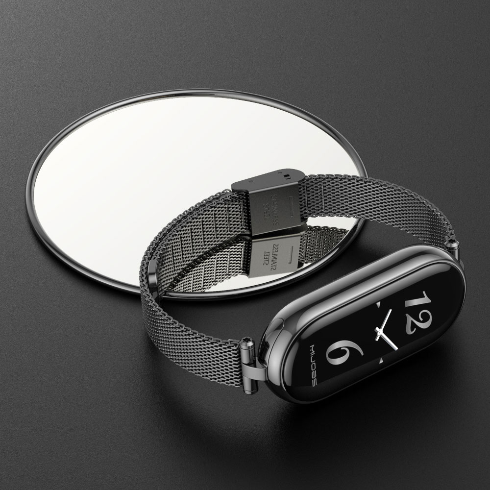 Strap for Mi Band 10 11 9 8 Br - Health Wellness Bracelet 评论和价格