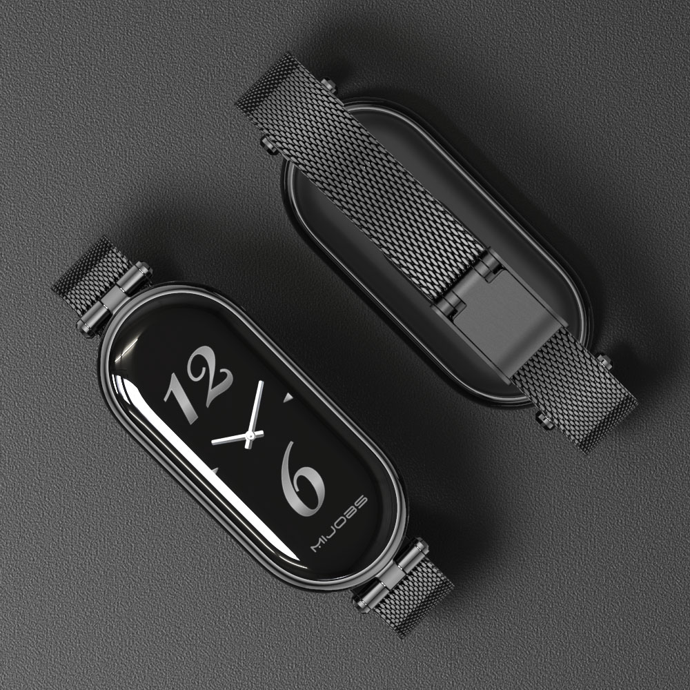 Strap for Mi Band 10 11 9 8 Br - Health Wellness Bracelet 评论和价格