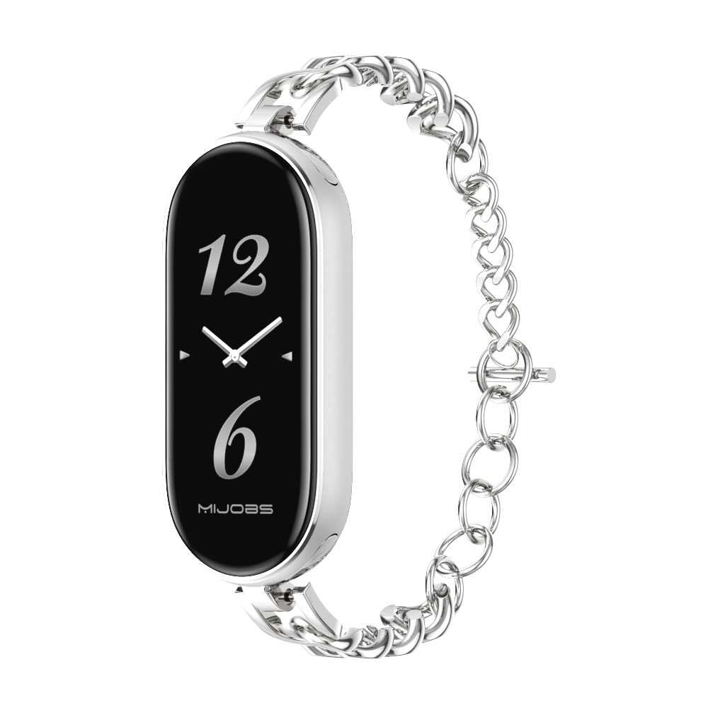 For Mi band 11 Strap Chain Wri - Health Wellness Bracelet 评论和价格