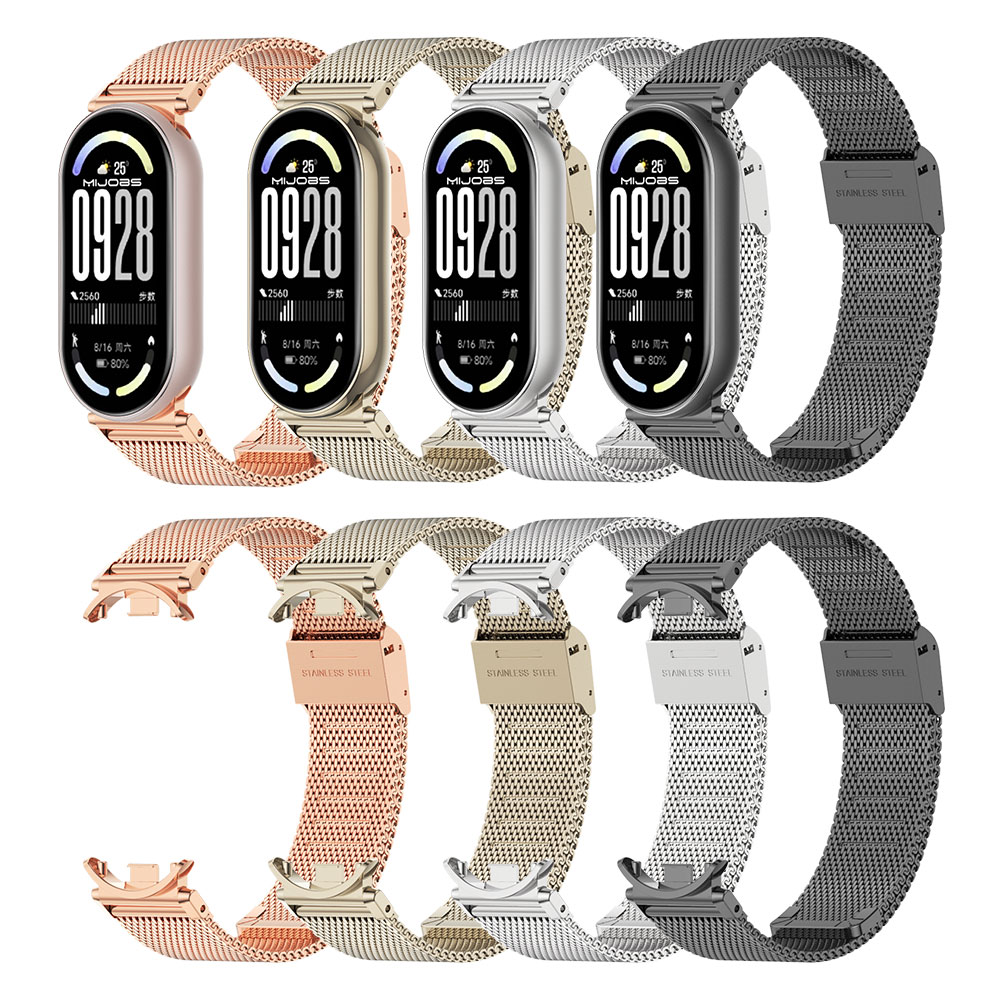 Strap For Mi Band 11 10 9 8 7  - Health Wellness Bracelet 评论和价格