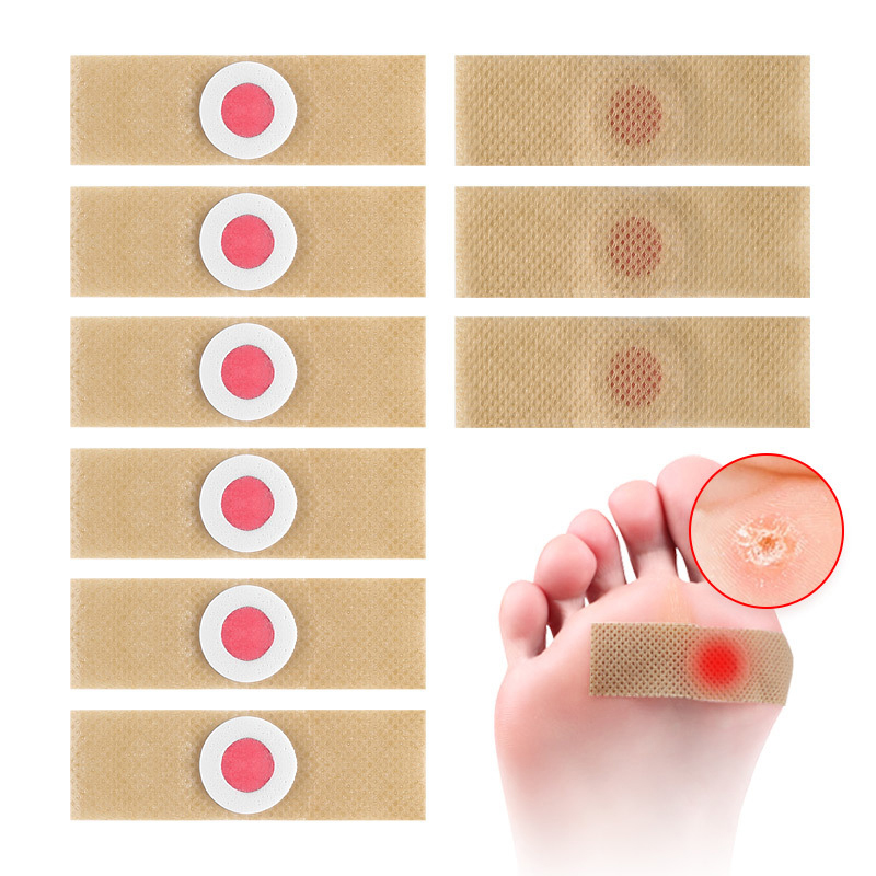 (.) 6PCS Foot Care Sticker  Pa - Detox Foot Patch 评论和价格