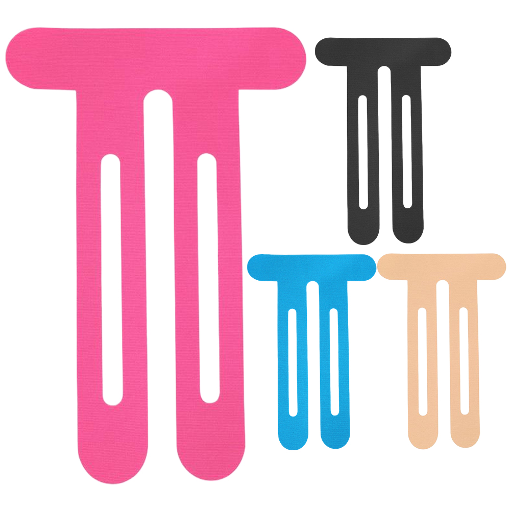 5Pcs Precut Kinesiology Tape E - Sports Taping Precut 评论和价格
