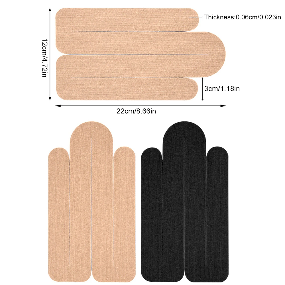5PC Precut Kinesiology Tape fo - Sports Taping Precut 评论和价格