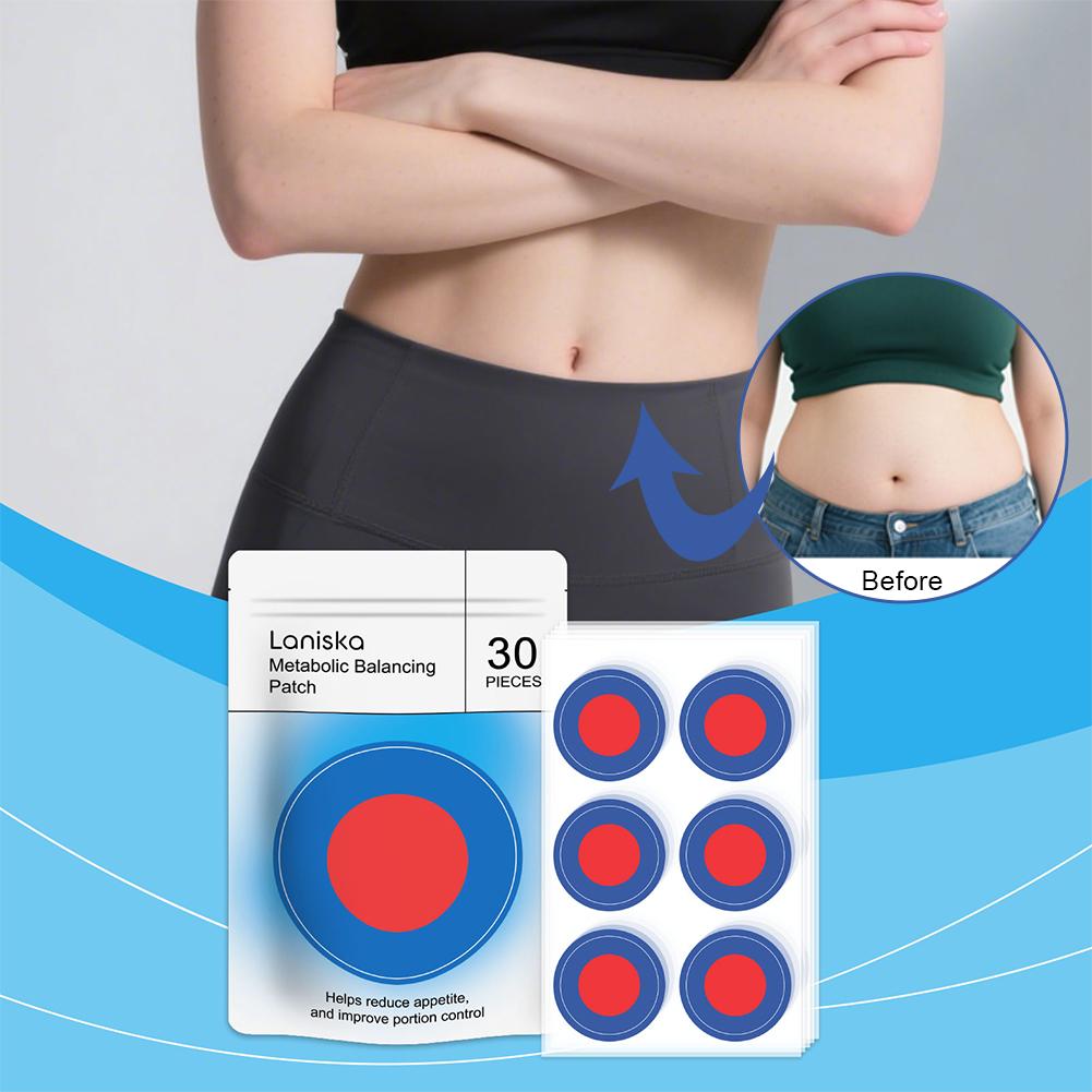 6/7/30Pc Body Care Patch Daily - Health Wellness Lifestyle 评论和价格